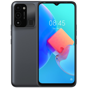 Мобильный телефон Tecno KG5n (Spark 8С 4/64Gb NFC) Magnet Black (4895180777974)