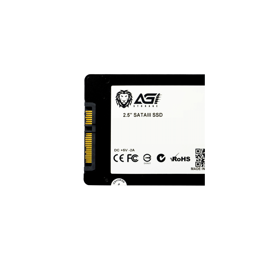 Накопитель SSD 2.5" 250GB AGI (AGI250GIMAI238) - 1 Накопитель SSD 2.5" 250GB AGI (AGI250GIMAI238) - 1