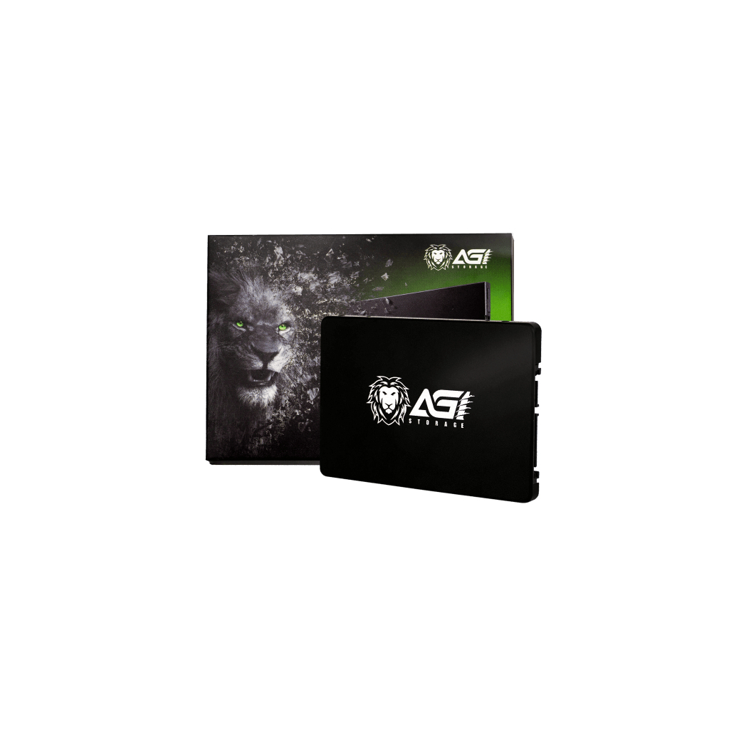 Накопитель SSD 2.5" 500GB AGI (AGI500GIMAI238) - 2 Накопитель SSD 2.5" 500GB AGI (AGI500GIMAI238) - 2