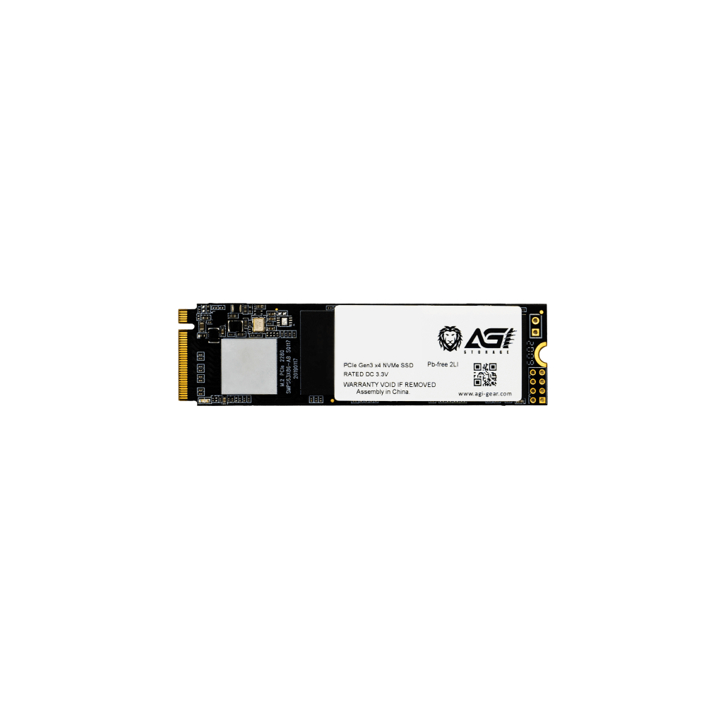 Накопитель SSD M.2 2280 512GB AGI (AGI512G16AI198) Накопитель SSD M.2 2280 512GB AGI (AGI512G16AI198)