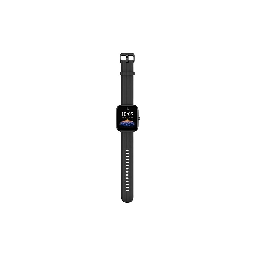 Смарт-часы Amazfit Bip 3 Black - 6