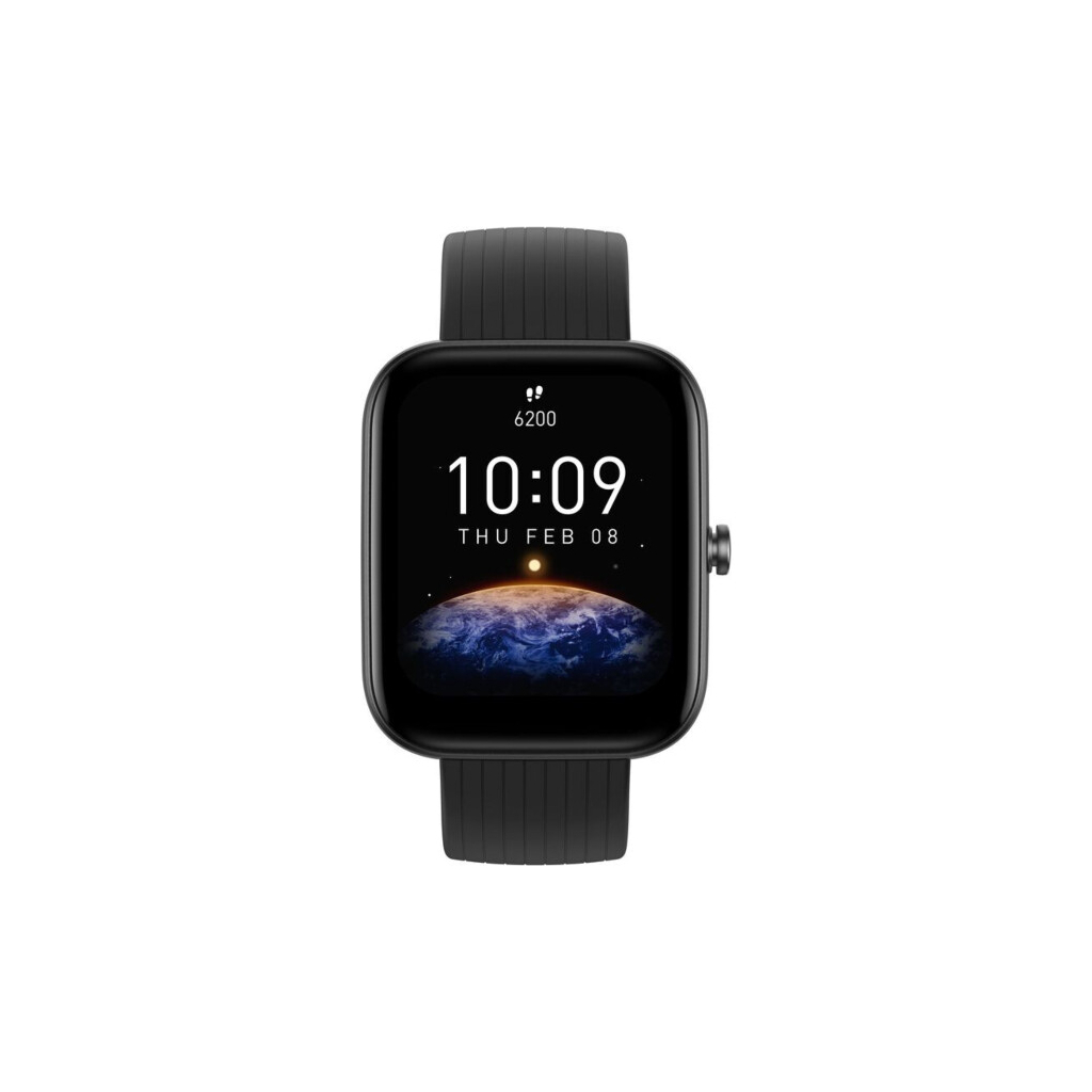 Смарт-часы Amazfit Bip 3 Black