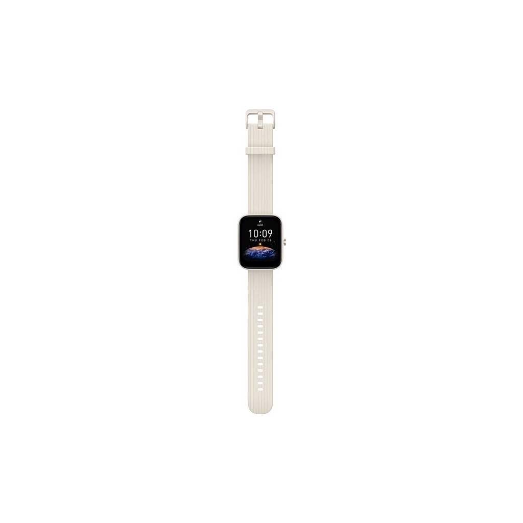 Смарт-часы Amazfit Bip 3 Pro Cream - 6