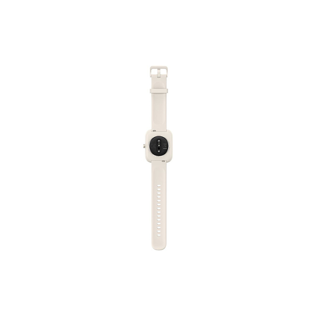 Смарт-часы Amazfit Bip 3 Pro Cream - 7