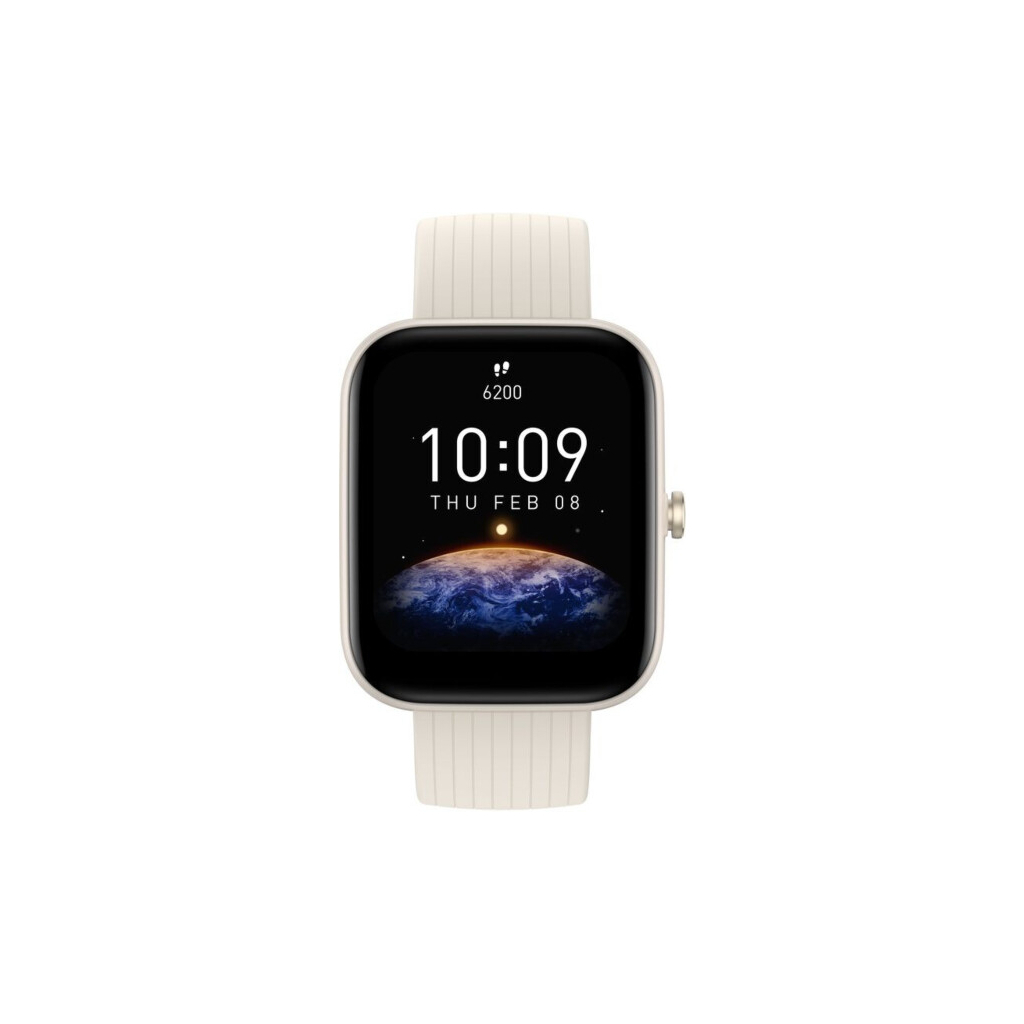 Смарт-часы Amazfit Bip 3 Pro Cream