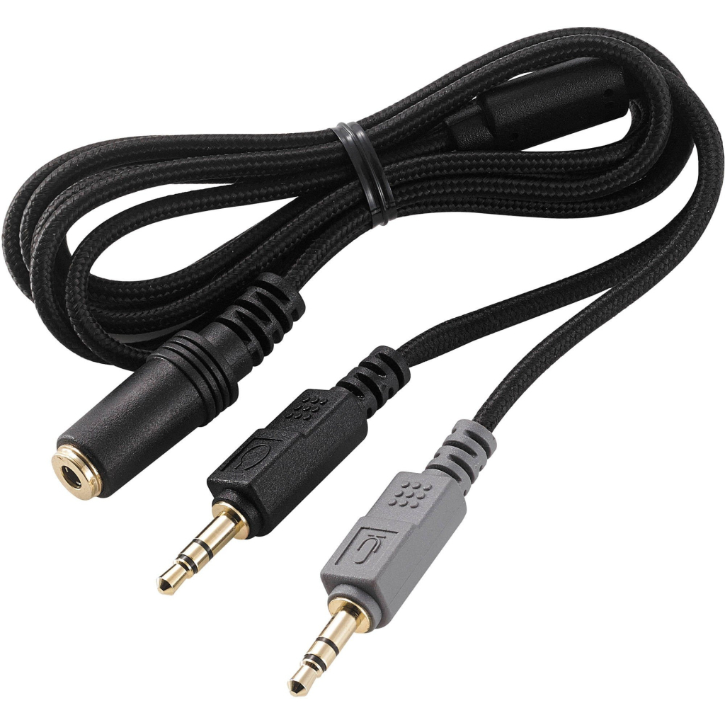 Наушники ASUS Cerberus iCafe (90YH0061-B1UC00) - 7