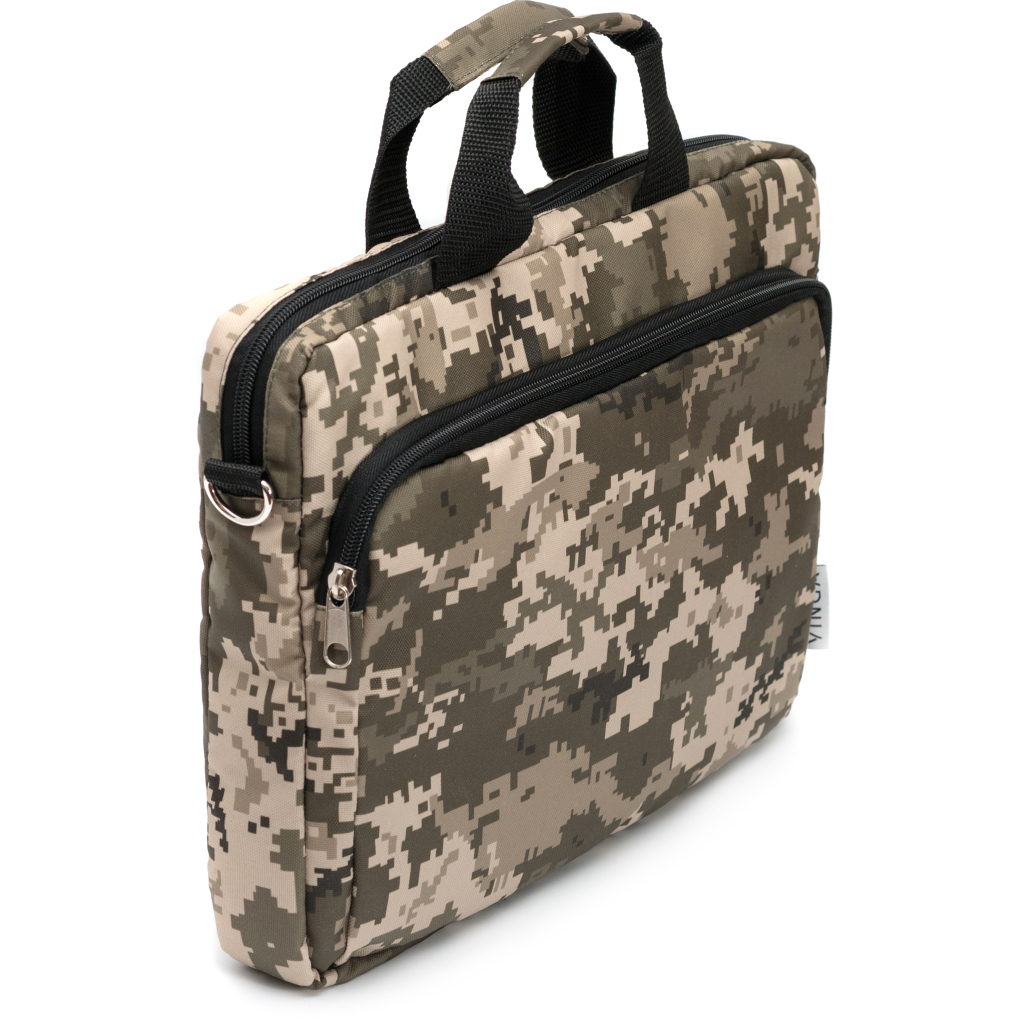 Сумка для ноутбука Vinga 14" NB143 pixel (NB143PX) - 2