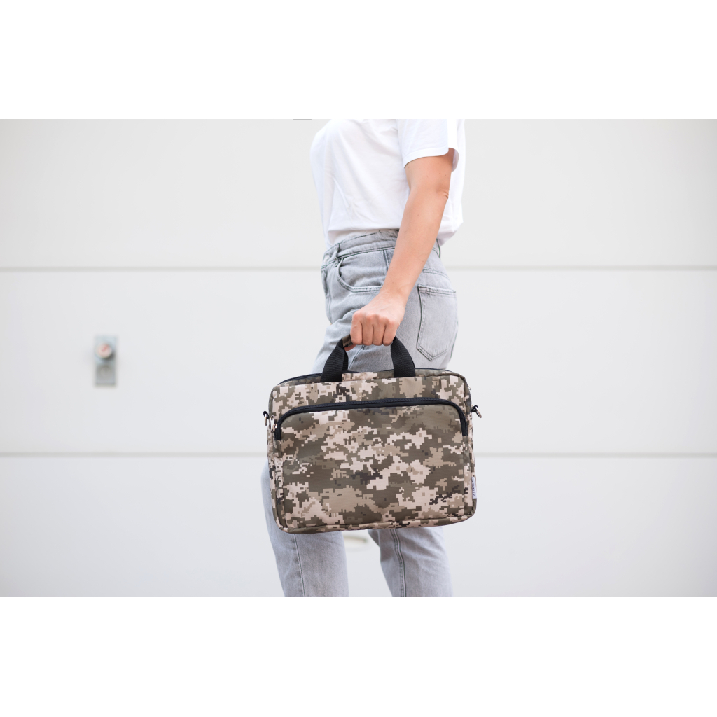 Сумка для ноутбука Vinga 14" NB143 pixel (NB143PX) - 4