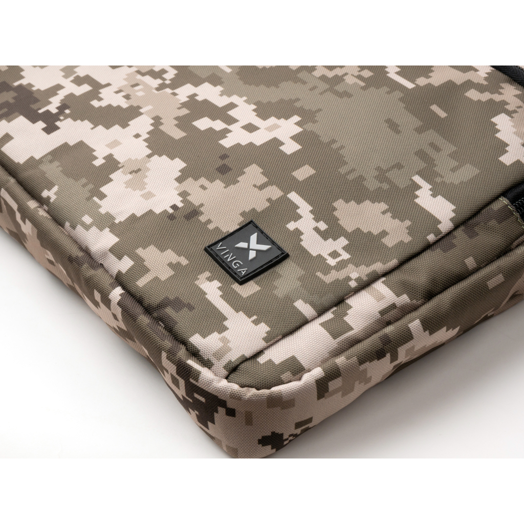 Сумка для ноутбука Vinga 14" NB143 pixel (NB143PX) - 7