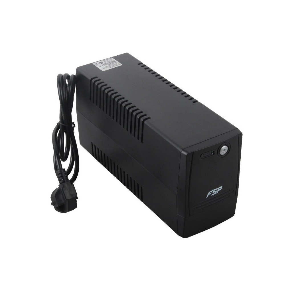 Источник бесперебойного питания FSP FP450 IEC (PPF2401005) - 1 Источник бесперебойного питания FSP FP450 IEC (PPF2401005) - 1
