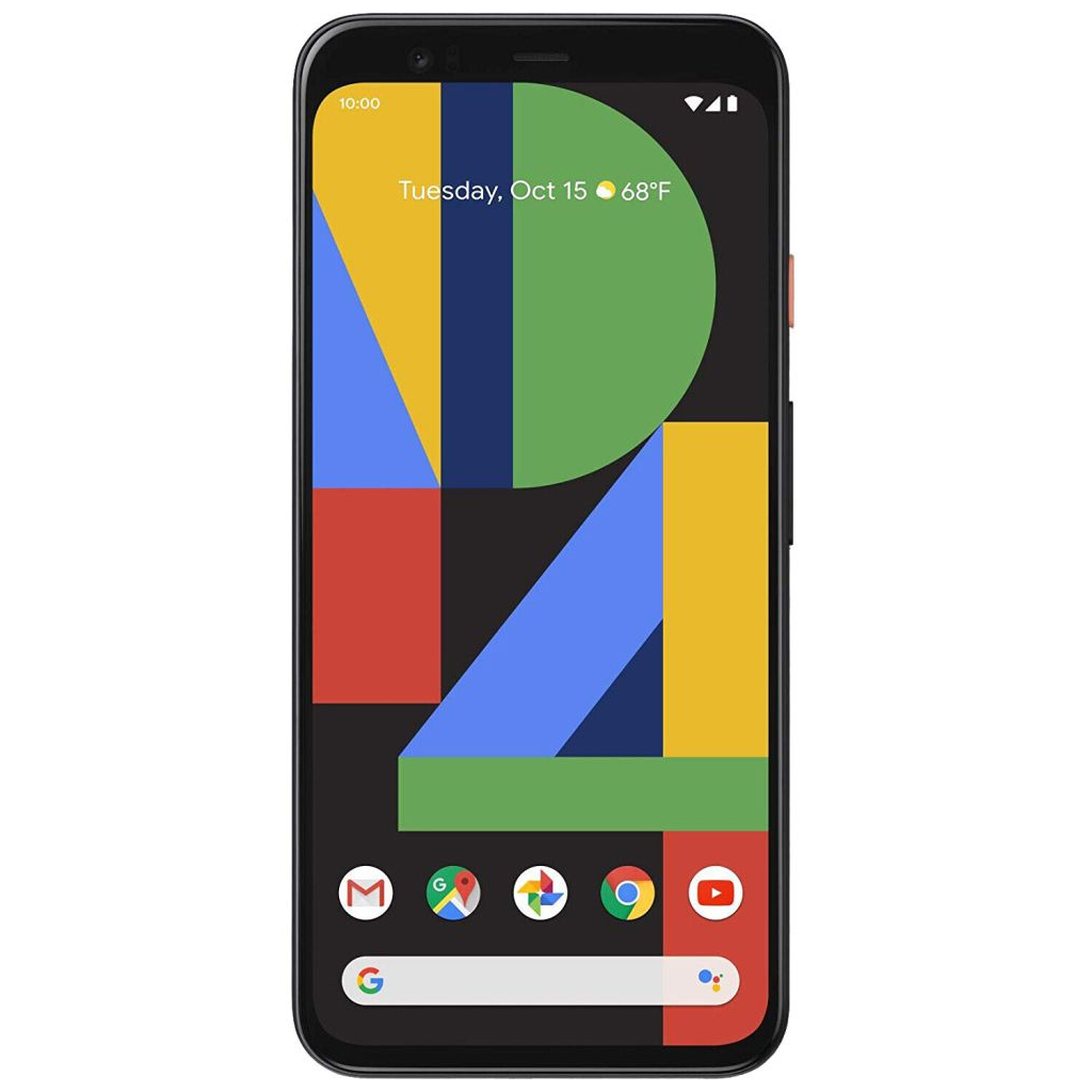 Мобильный телефон Google Pixel 4 6/64GB Clearly White - 1