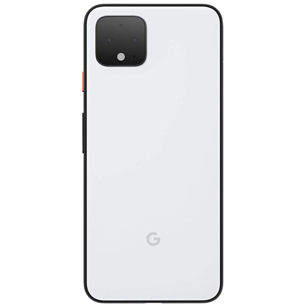 Мобильный телефон Google Pixel 4 6/64GB Clearly White - 2