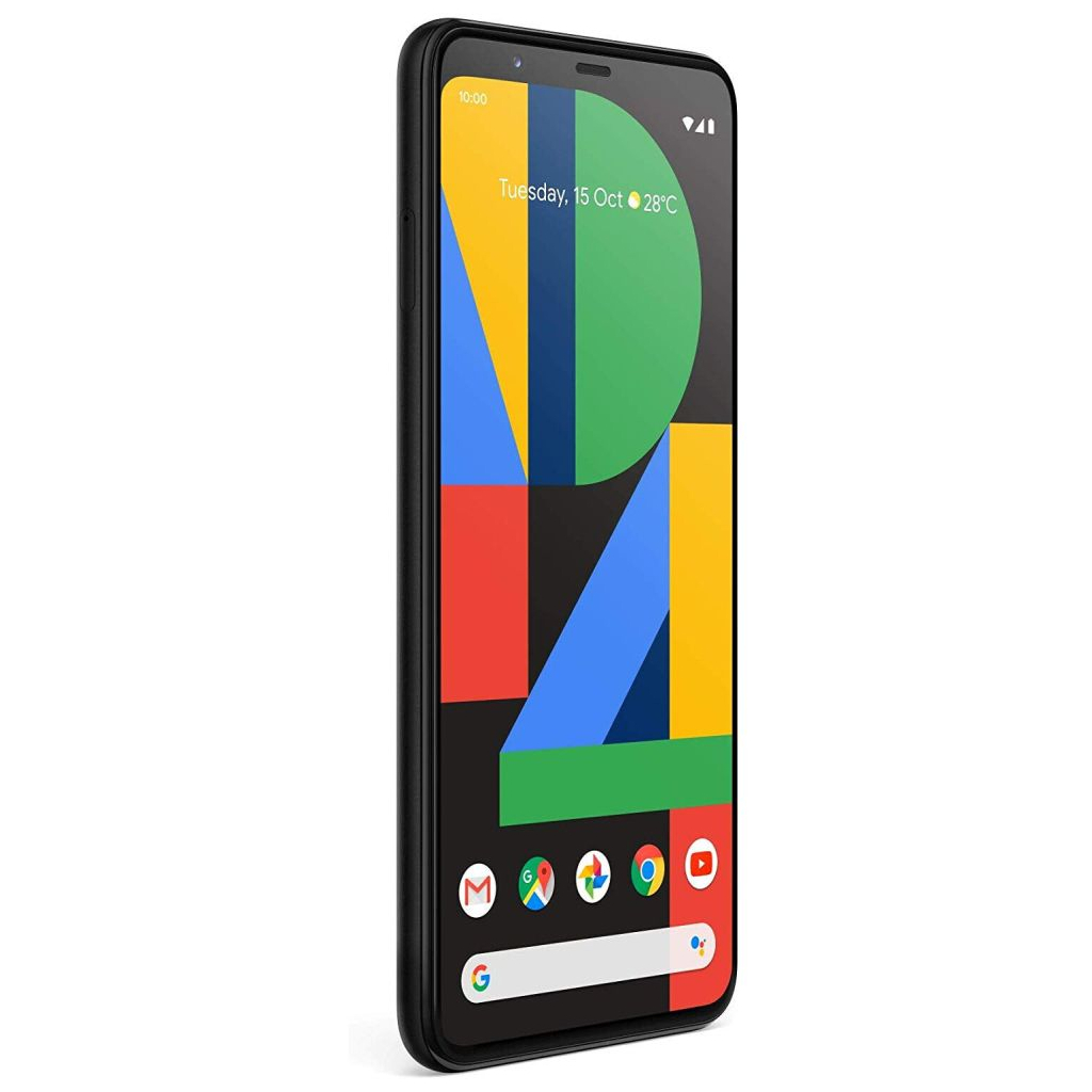 Мобильный телефон Google Pixel 4 6/64GB Clearly White - 3