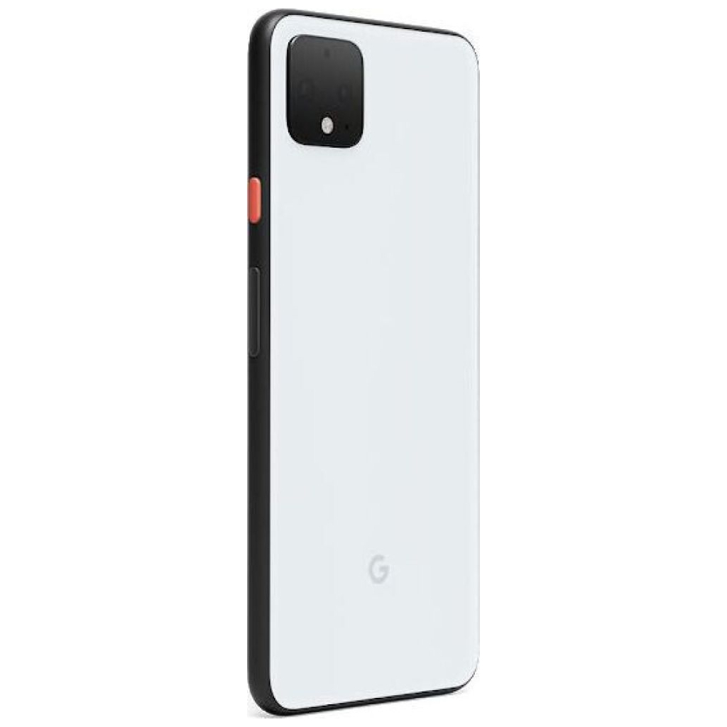 Мобильный телефон Google Pixel 4 6/64GB Clearly White - 4