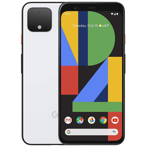 Мобильный телефон Google Pixel 4 6/64GB Clearly White