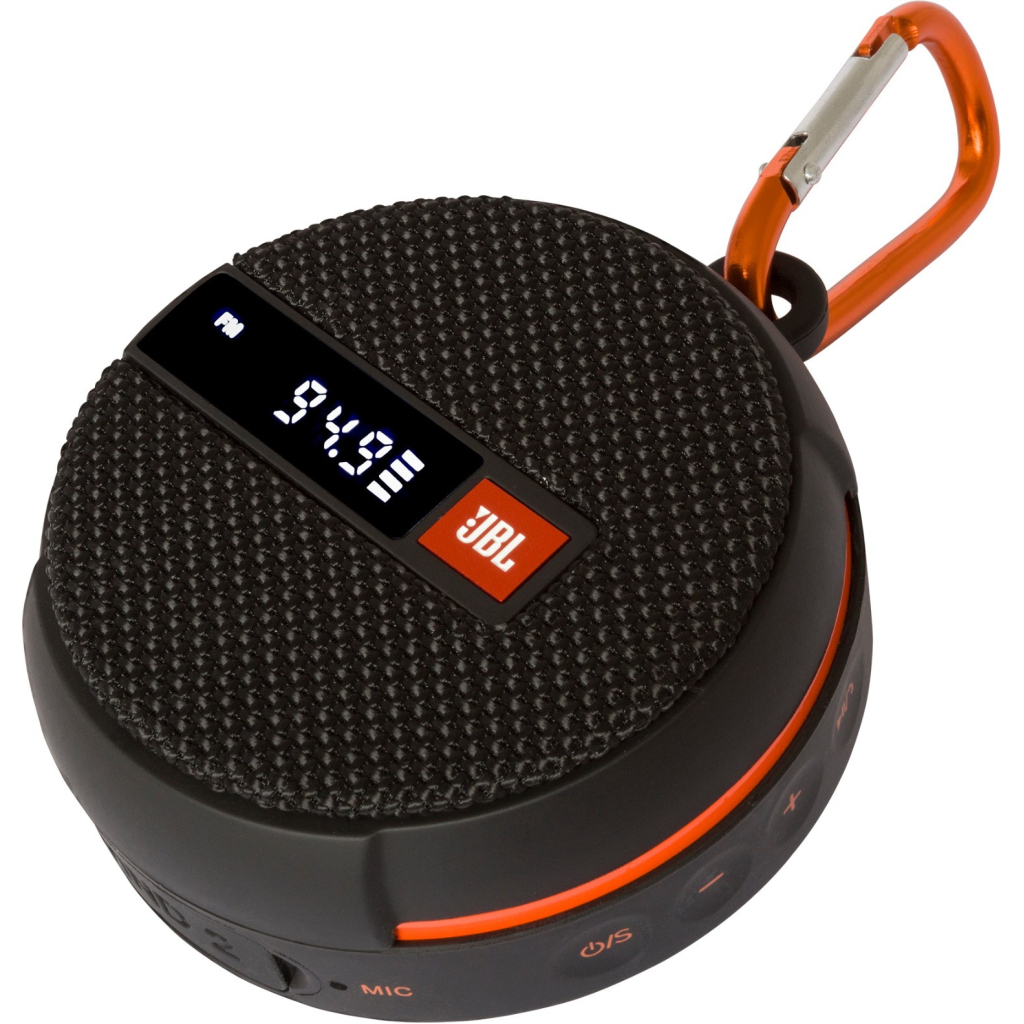 Акустическая система JBL Wind 2 Black (JBLWIND2) - 4