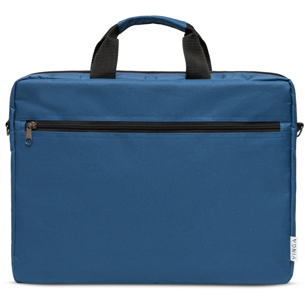 Сумка для ноутбука Vinga 16" NB110X blue (NB110XBL) - 1