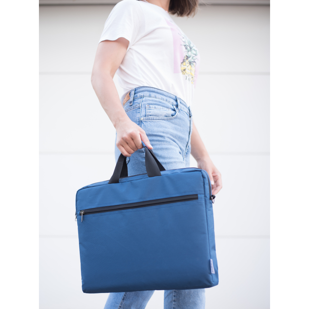 Сумка для ноутбука Vinga 16" NB110X blue (NB110XBL) - 4