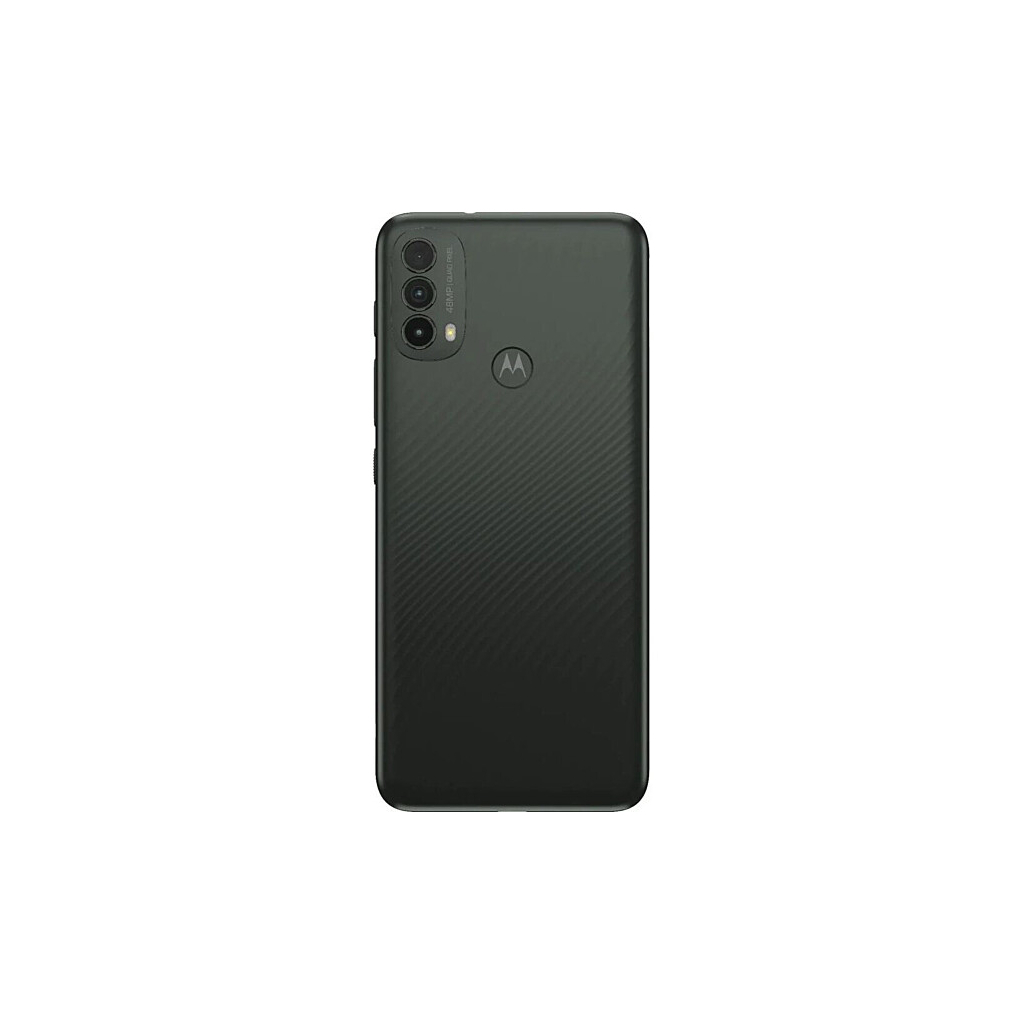 Мобильный телефон Motorola E40 4/64GB Carbon Gray - 2