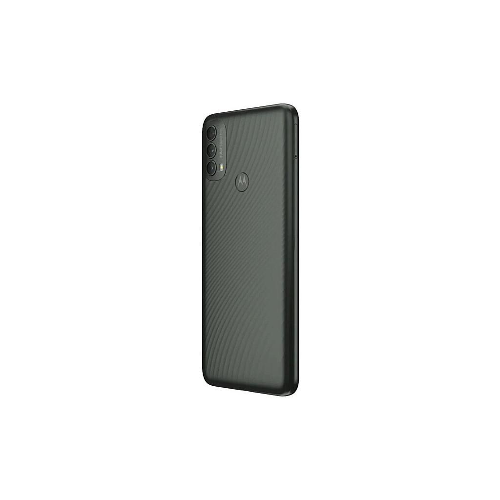 Мобильный телефон Motorola E40 4/64GB Carbon Gray - 6
