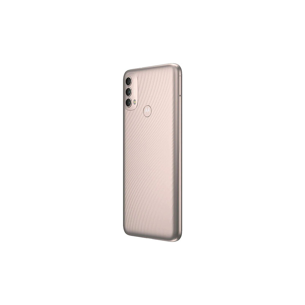 Мобильный телефон Motorola E40 4/64GB Pink Clay - 6
