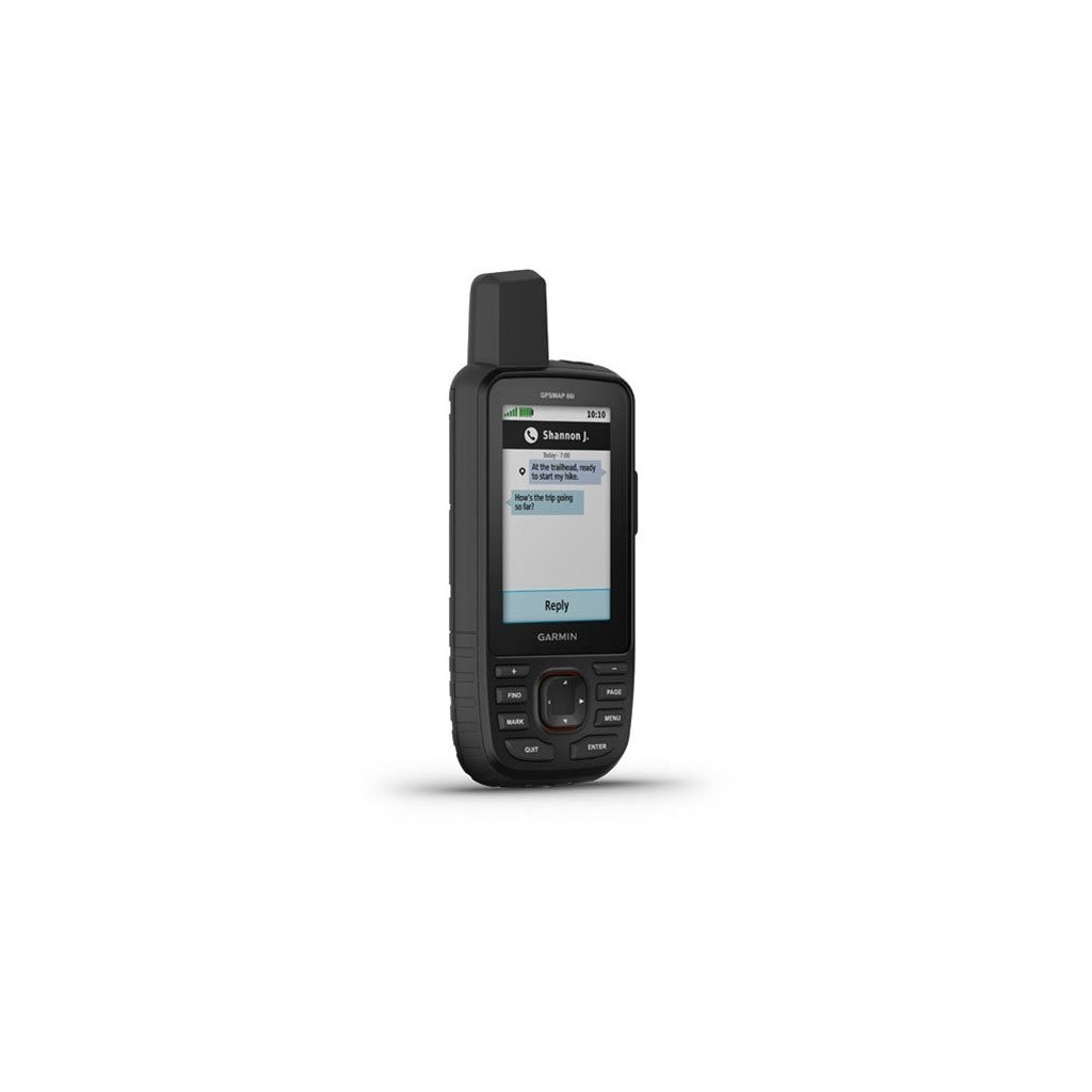 Персональный навигатор Garmin GPSMAP 66i (010-02088-02) - 1