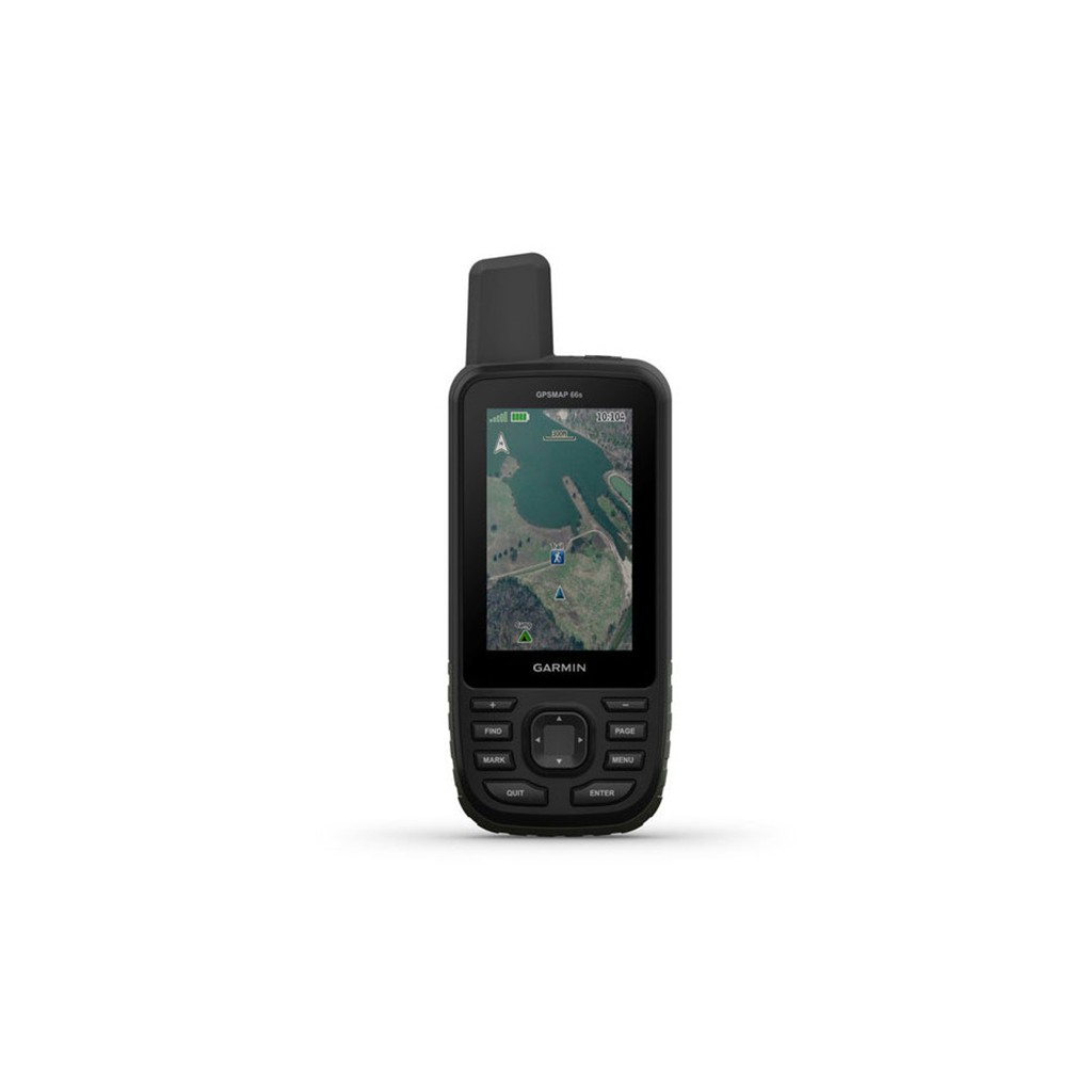 Персональный навигатор Garmin GPSMAP 66s (010-01918-02/010-01918-01)