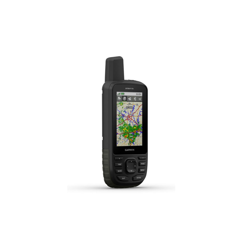 Персональный навигатор Garmin GPSMAP 66s (010-01918-01) - 1
