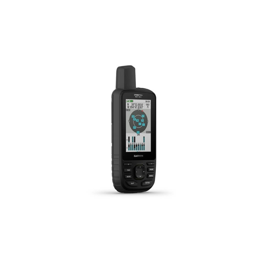 Персональный навигатор Garmin GPSMAP 66sr (010-02431-01) - 1