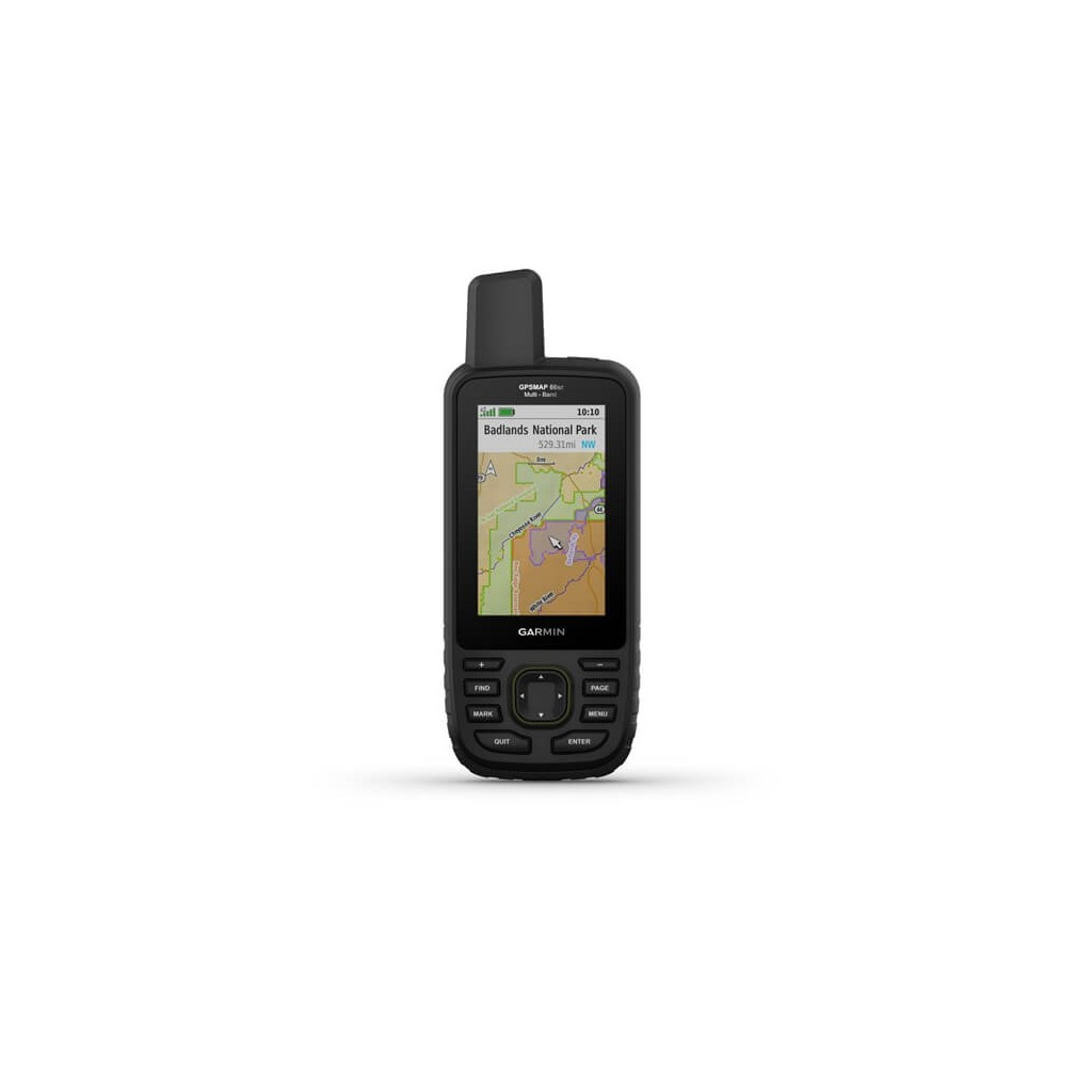 Персональный навигатор Garmin GPSMAP 66sr (010-02431-01)