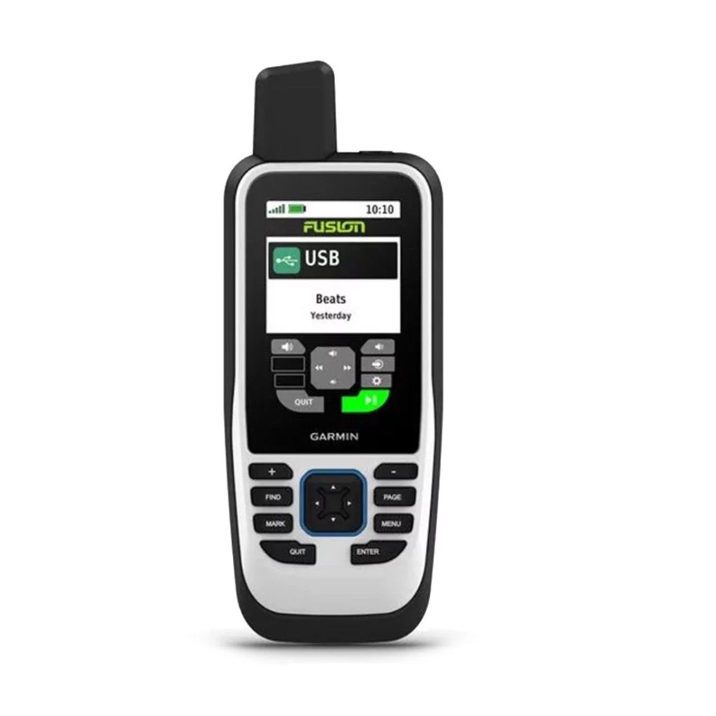 Персональный навигатор Garmin GPSMAP 86s (010-02235-01) - 1