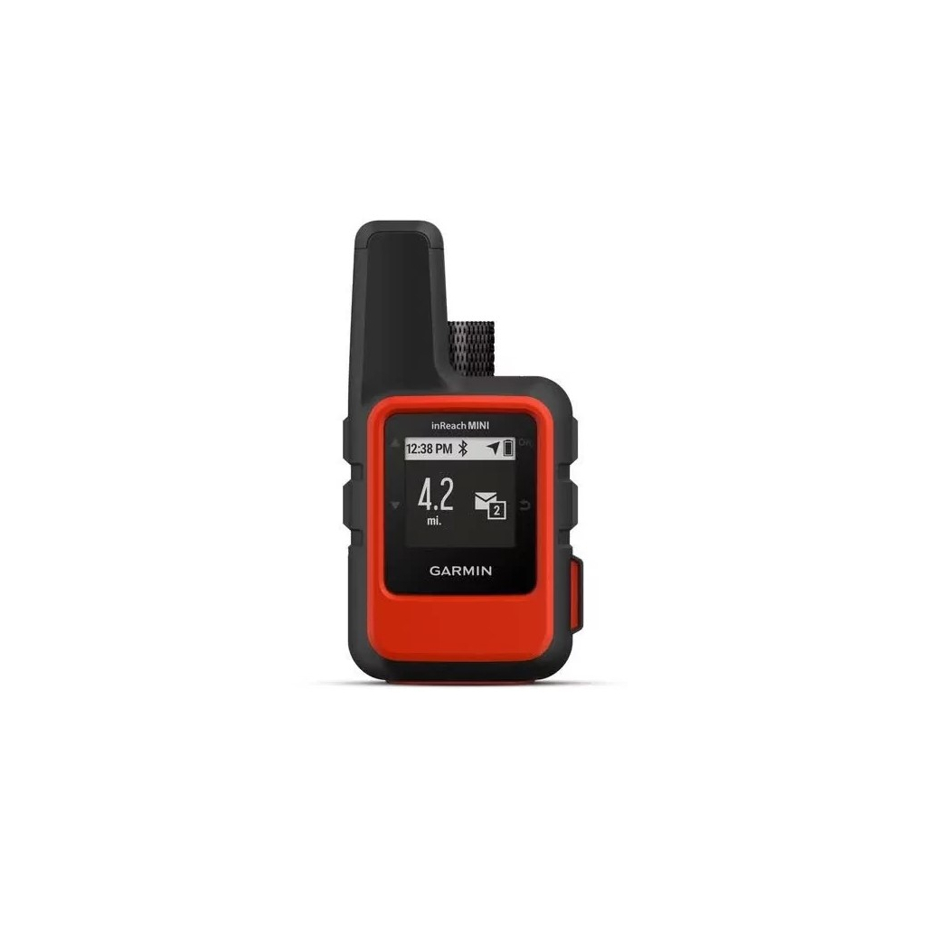 Персональный навигатор Garmin inReach Mini, Orange (010-01879-00)