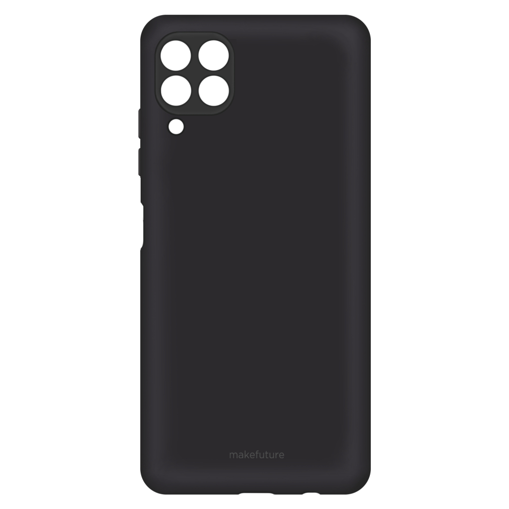 Чехол для моб. телефона MakeFuture Samsung M33 Skin (Matte TPU) Black (MCS-SM33BK)