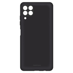 Чехол для моб. телефона MakeFuture Samsung M33 Skin (Matte TPU) Black (MCS-SM33BK)