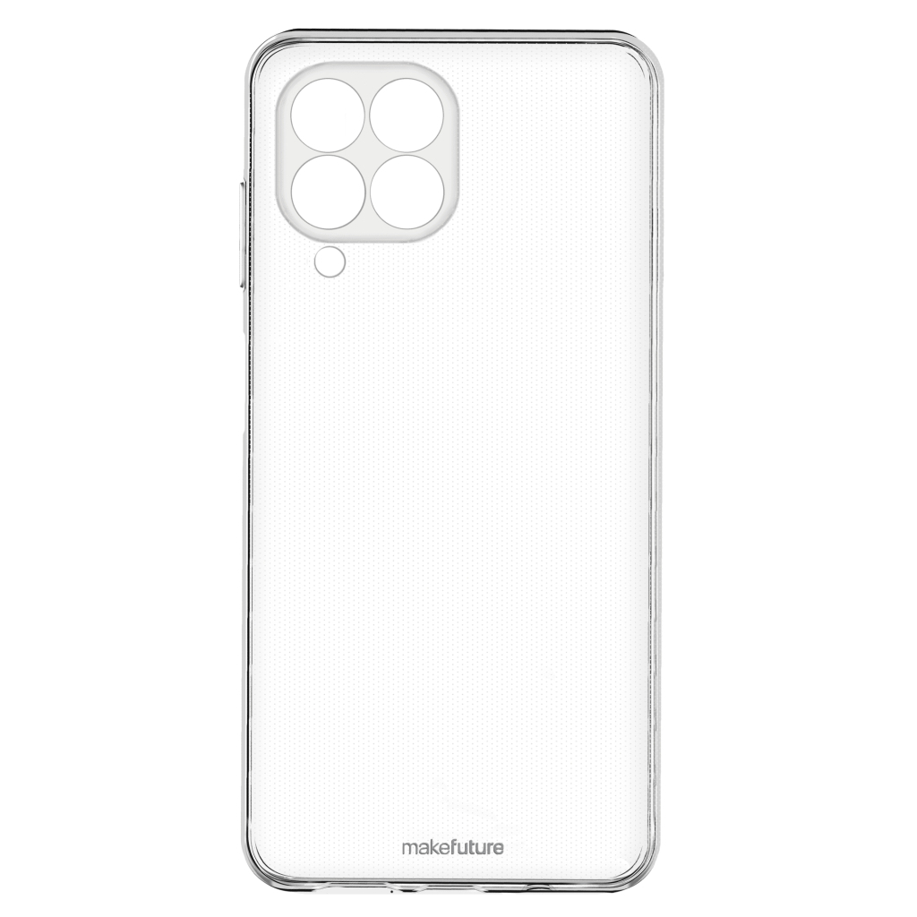 Чехол для моб. телефона MakeFuture Samsung M53 Air (Clear TPU) (MCA-SM53)