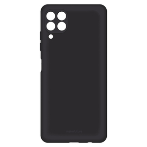 Чехол для моб. телефона MakeFuture Samsung M53 Skin (Matte TPU) Black (MCS-SM53BK)