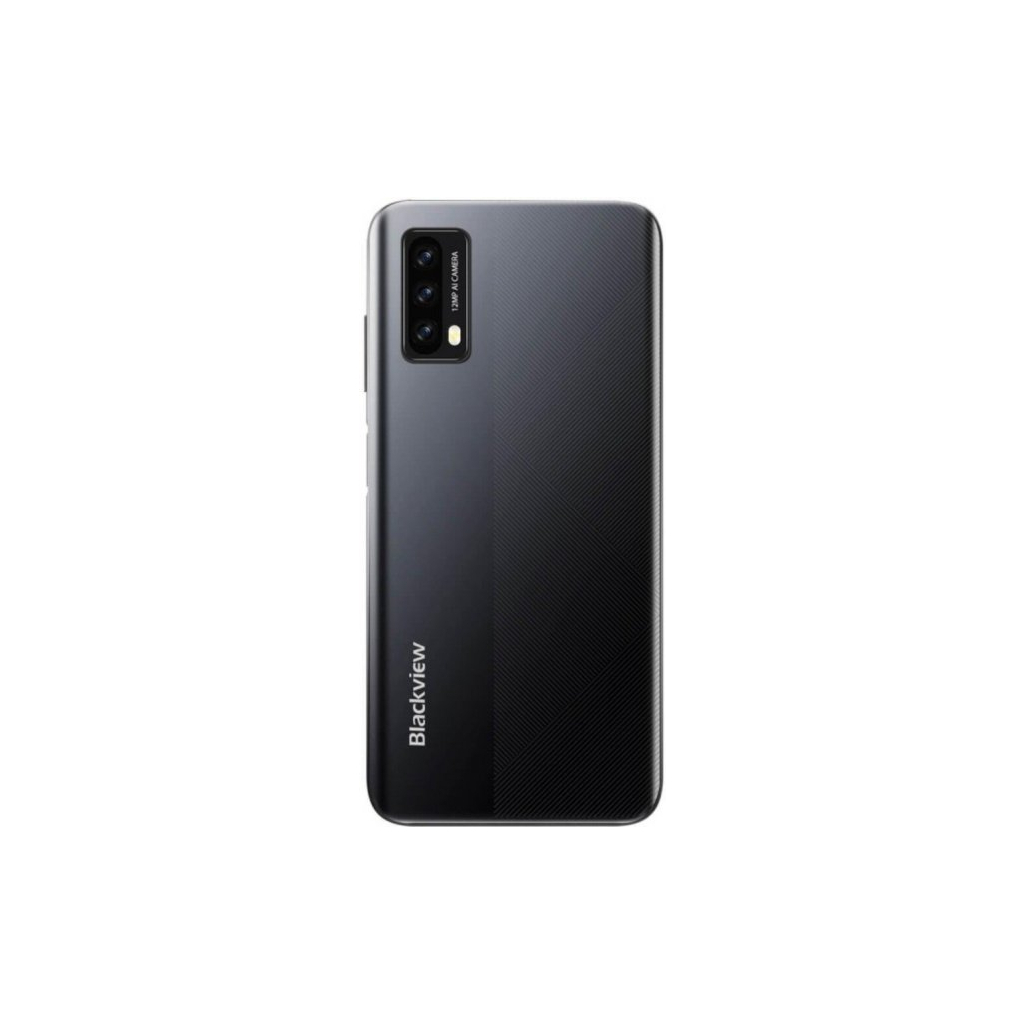 Мобильный телефон Blackview A90 4/64GB NFC Midnight Black (6931548307273) - 2