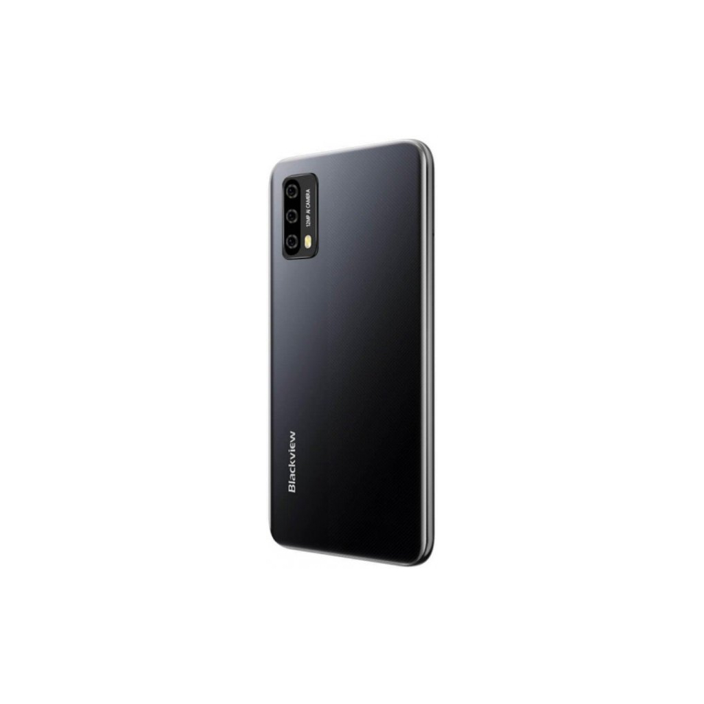Мобильный телефон Blackview A90 4/64GB NFC Midnight Black (6931548307273) - 4