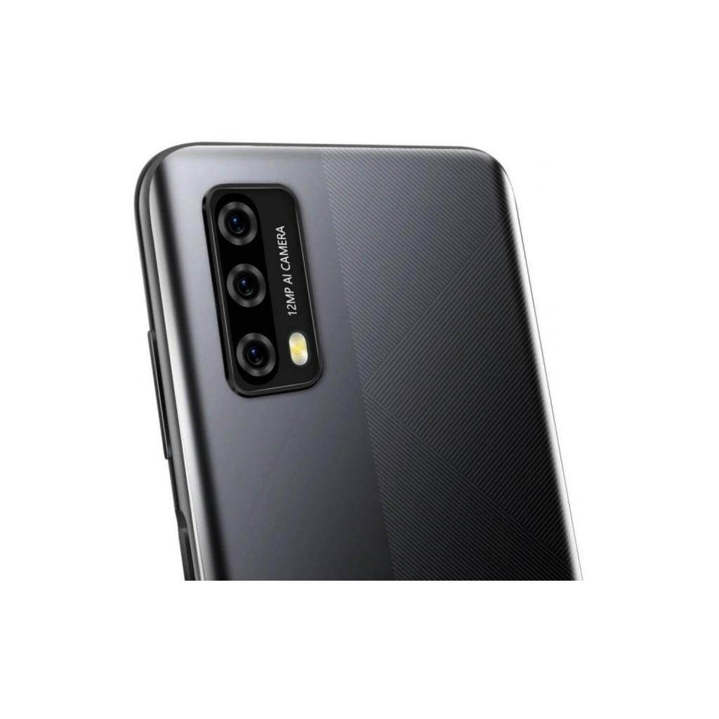 Мобильный телефон Blackview A90 4/64GB NFC Midnight Black (6931548307273) - 6