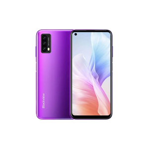 Мобильный телефон Blackview A90 4/64GB NFC Neon Purple (6931548307280)