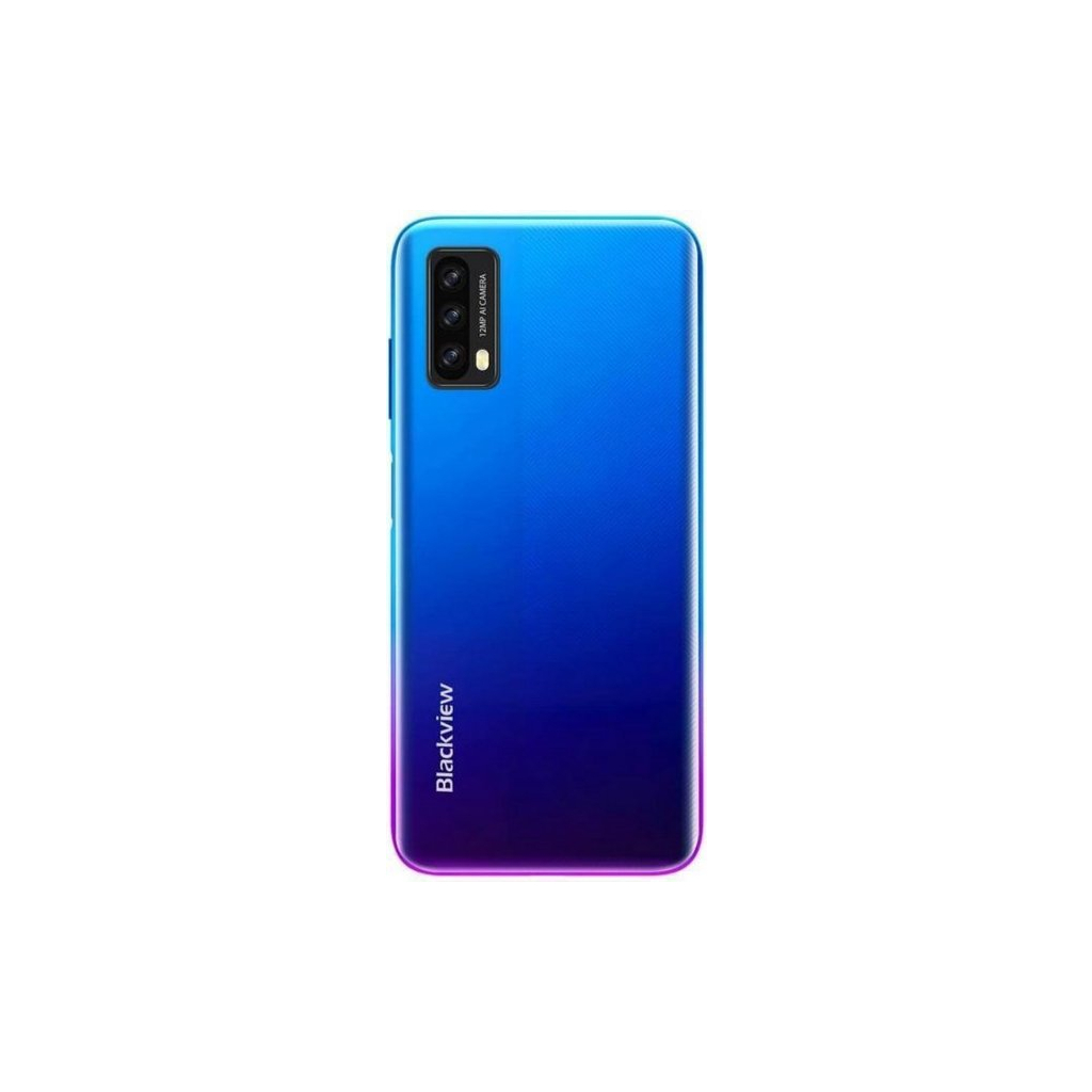 Мобильный телефон Blackview A90 4/64GB NFC Ocean Blue (6931548307297) - 2