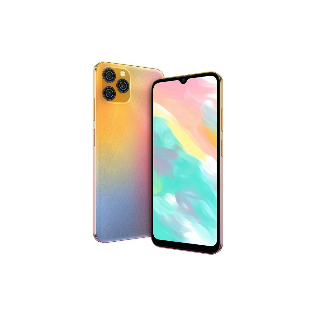 Мобильный телефон Blackview A95 8/128GB Fantasy Galaxy Rainbow (6931548308058) - 5