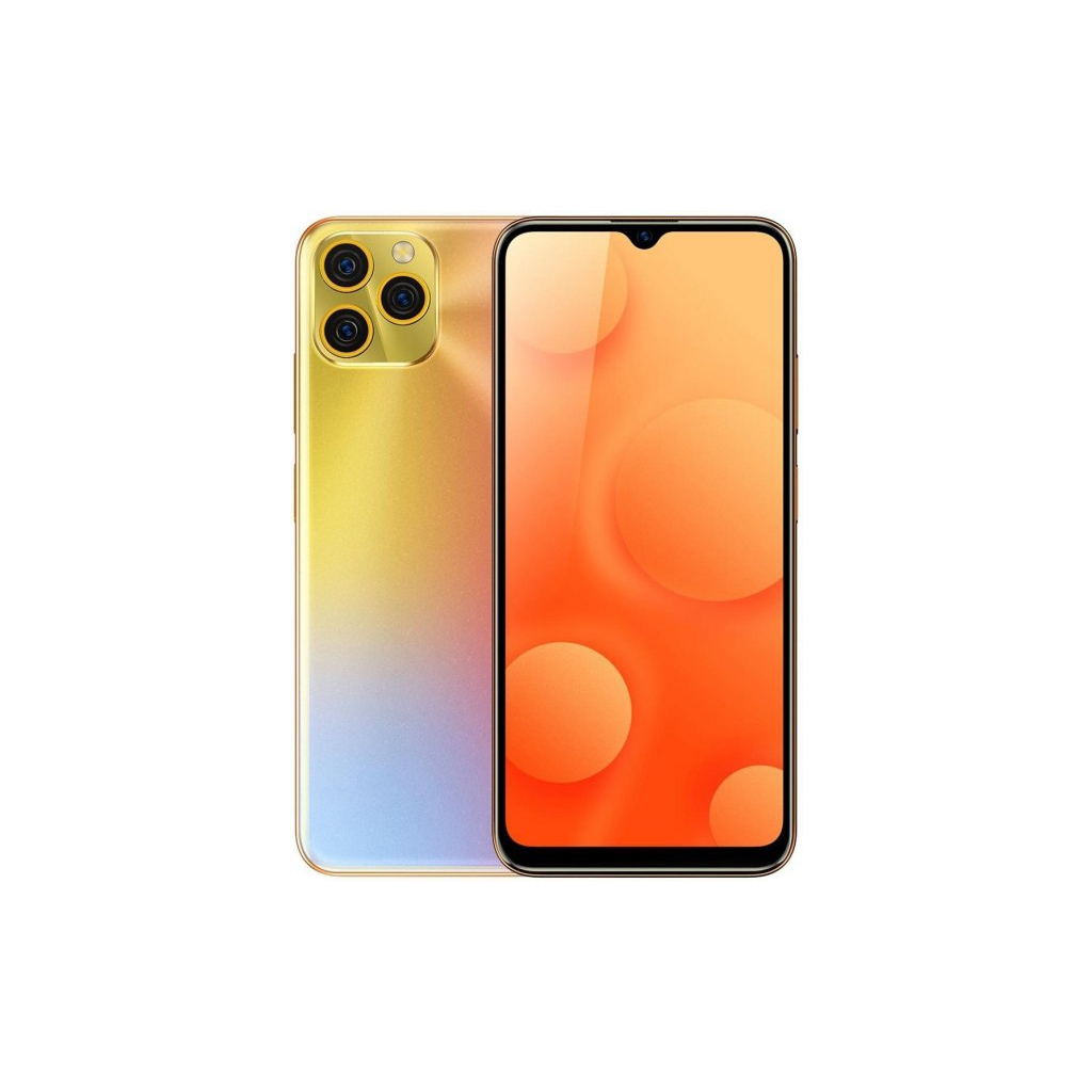 Мобильный телефон Blackview A95 8/128GB Fantasy Galaxy Rainbow (6931548308058)