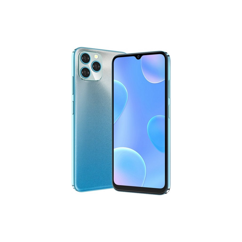 Мобильный телефон Blackview A95 8/128GB Summer Ocean (6931548308034) - 6