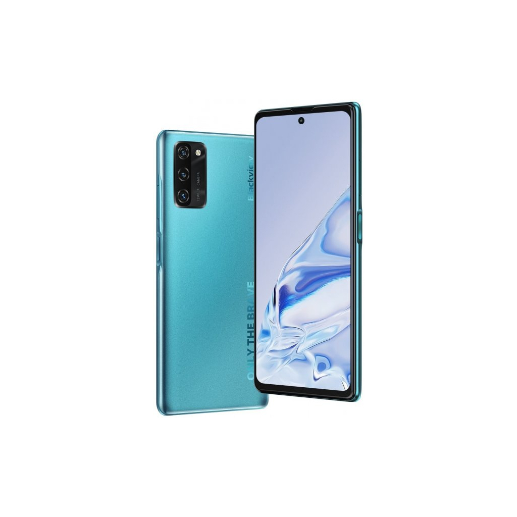 Мобильный телефон Blackview A100 6/128GB NFC Galaxy Blue (6931548307334) - 7