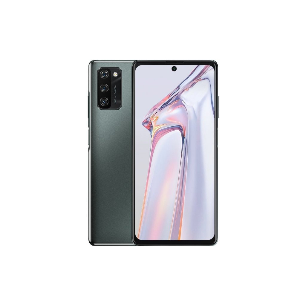 Мобильный телефон Blackview A100 6/128GB NFC Graphite Grey (6931548307310)