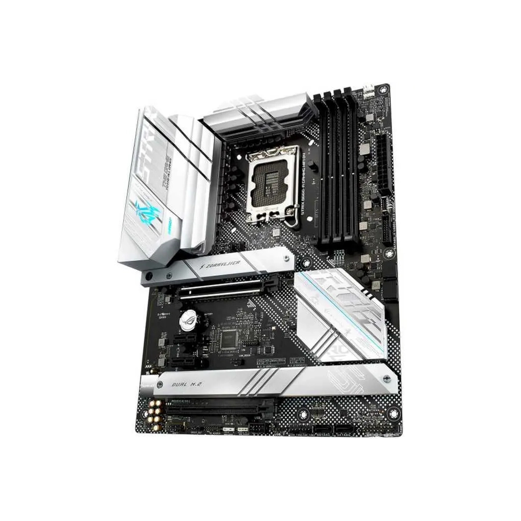 Материнская плата ASUS ROG STRIX B660-A GAMING WIFI - 2