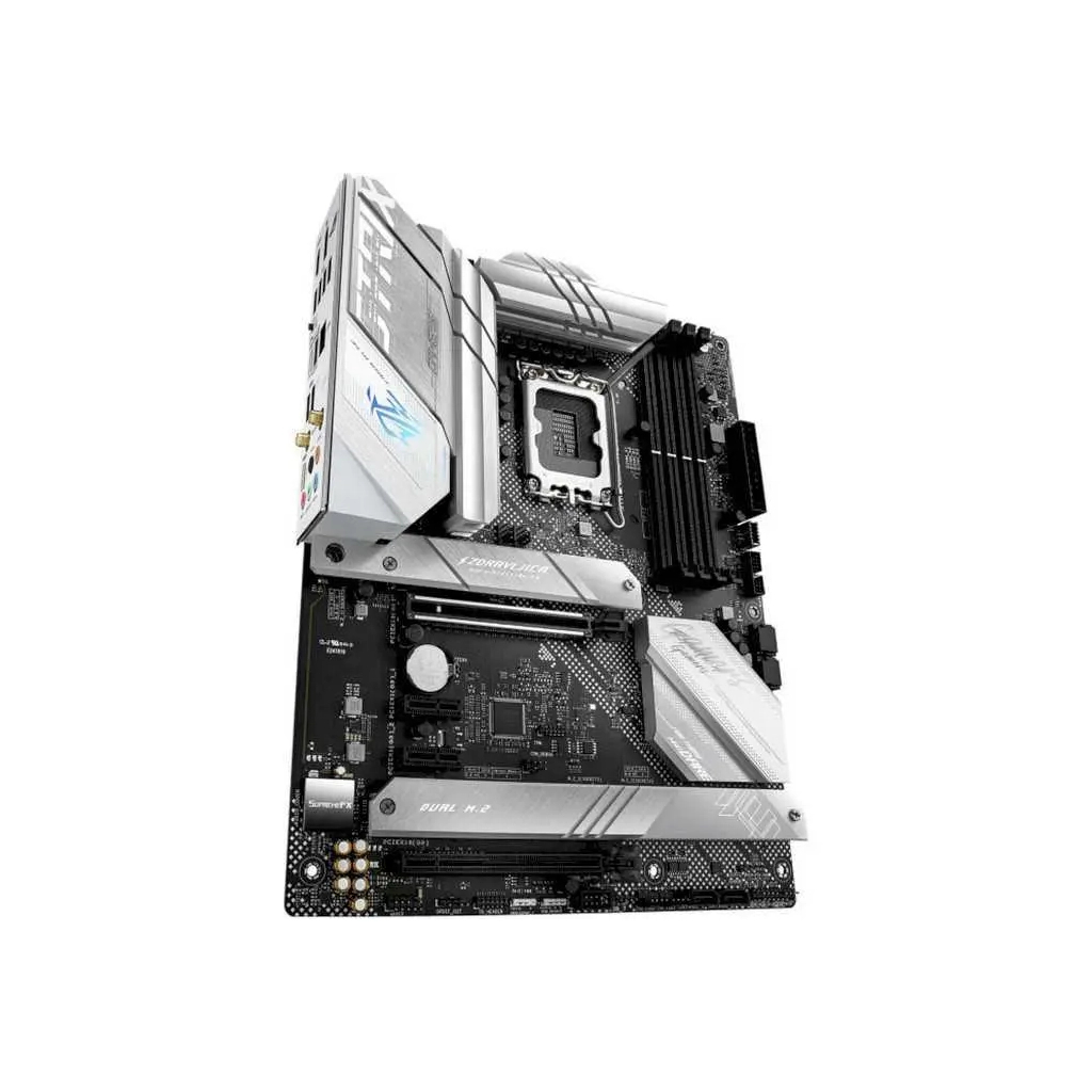 Материнская плата ASUS ROG STRIX B660-A GAMING WIFI - 3