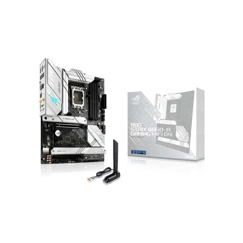 Материнская плата ASUS ROG STRIX B660-A GAMING WIFI - 6