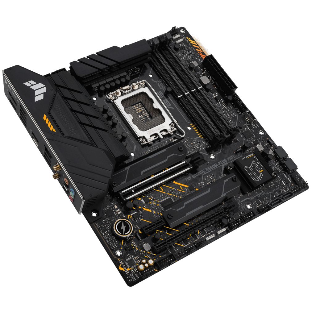 Материнская плата ASUS TUF GAMING B660M-PLUS WIFI - 4